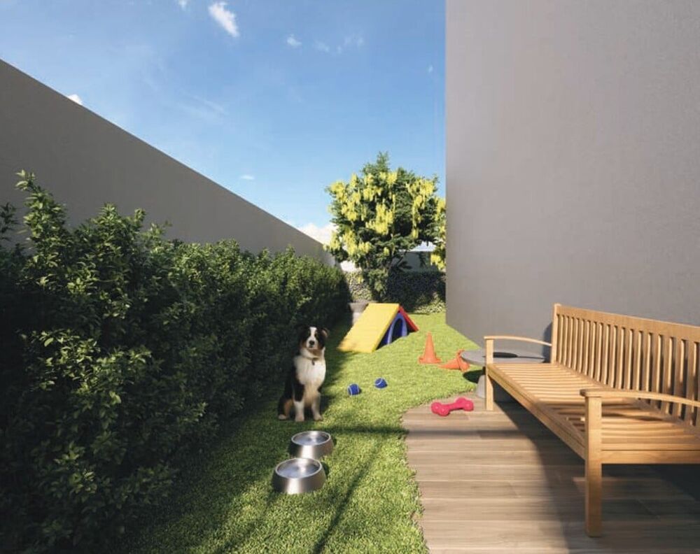 Apartamento à venda com 2 quartos, 32m² - Foto 4