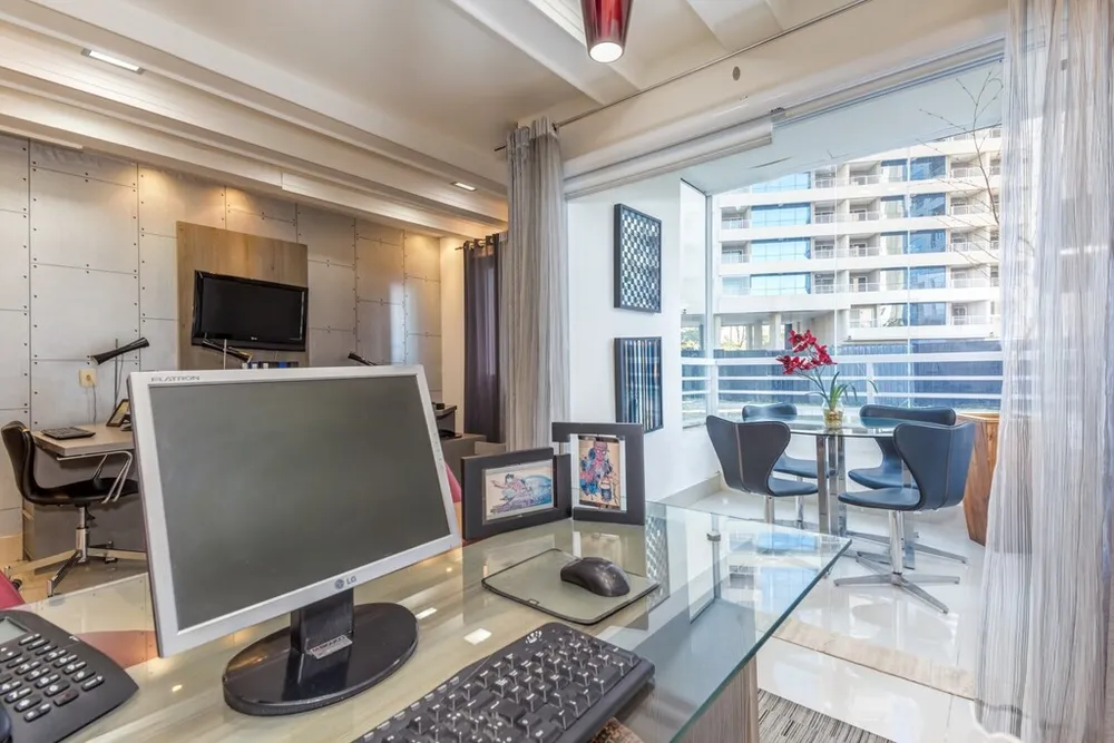 Sala-Conjunto, 42 m² - Foto 1