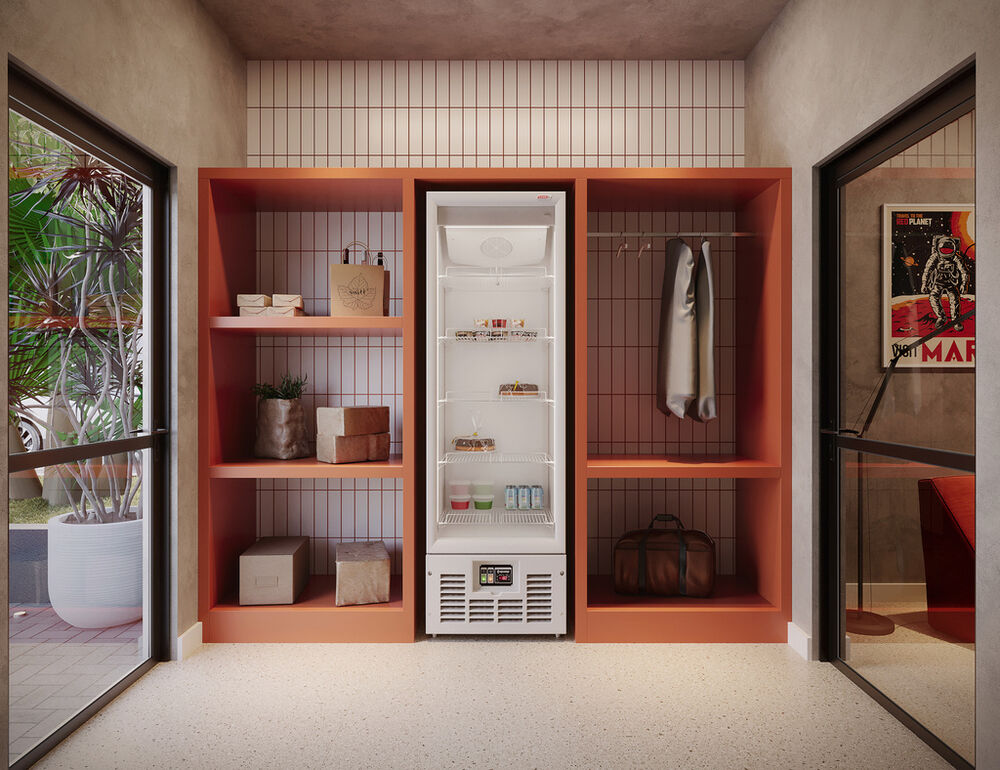 Apartamento à venda com 2 quartos, 49m² - Foto 19