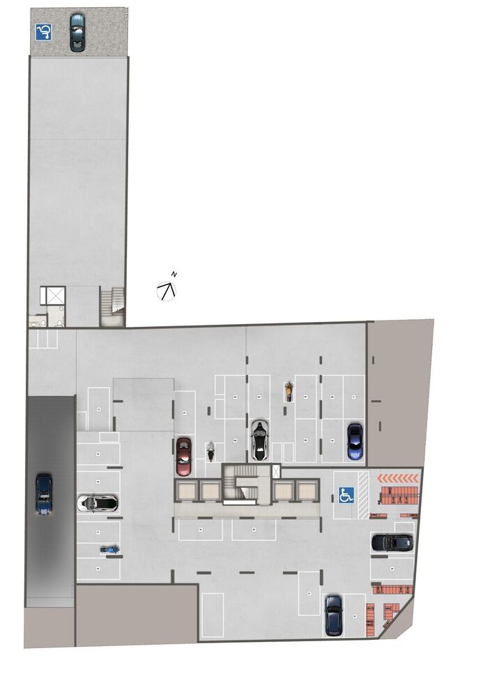 Apartamento à venda com 2 quartos, 49m² - Foto 38