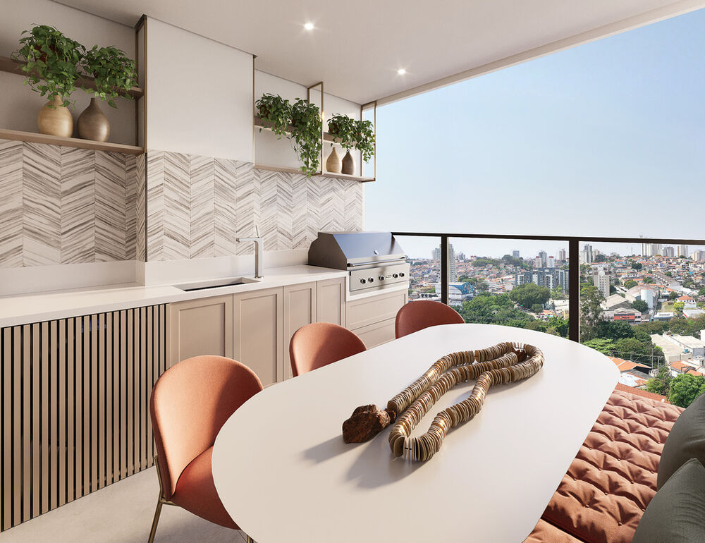 Apartamento à venda com 2 quartos, 49m² - Foto 10