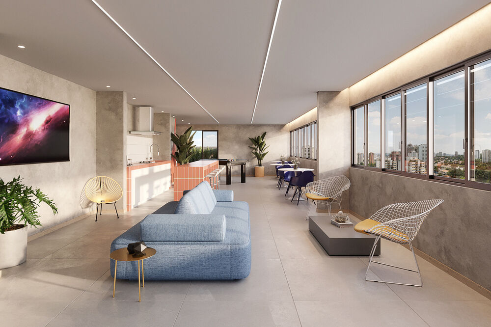 Apartamento à venda com 2 quartos, 49m² - Foto 14