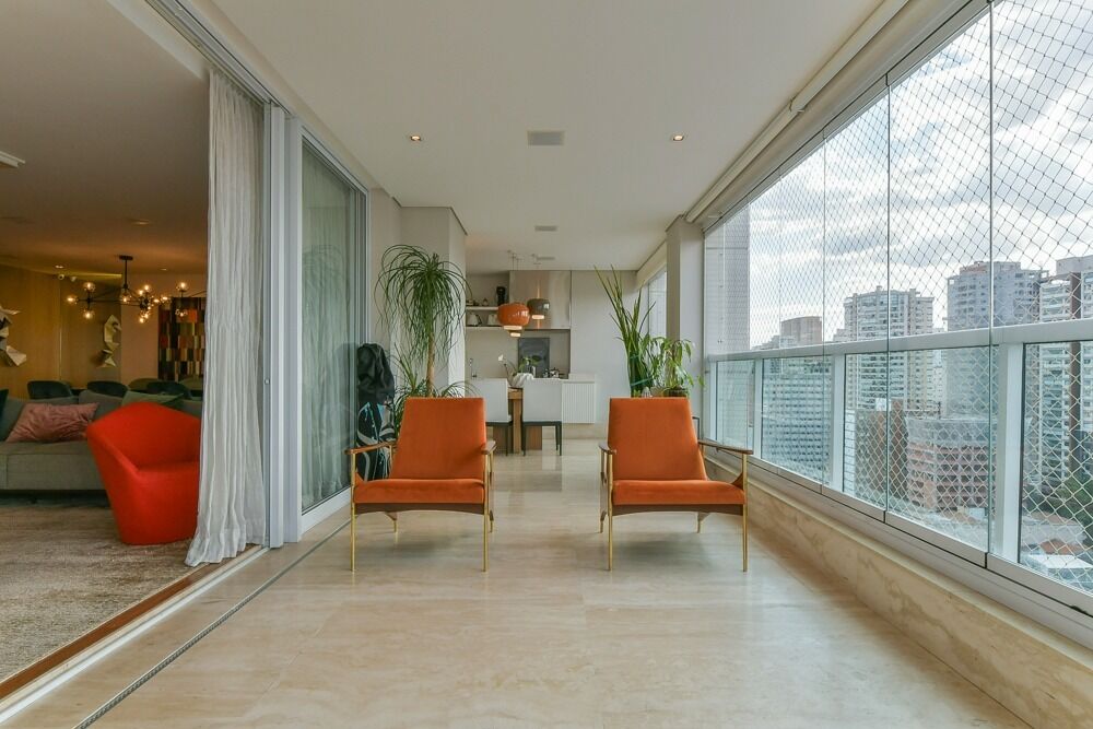 Apartamento à venda com 4 quartos, 271m² - Foto 7