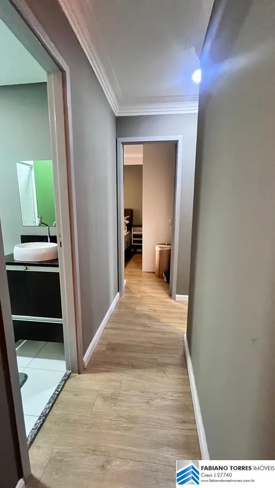 Apartamento, 3 quartos, 61 m² - Foto 5