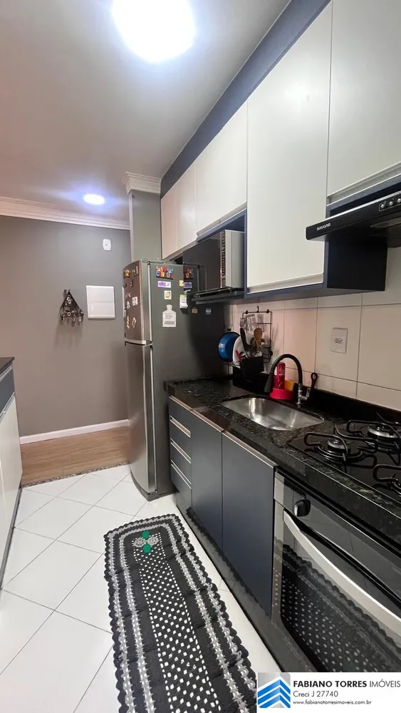 Apartamento, 3 quartos, 61 m² - Foto 8