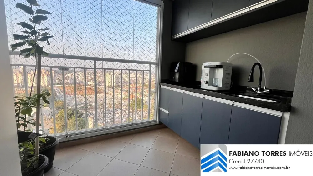 Apartamento, 3 quartos, 61 m² - Foto 1
