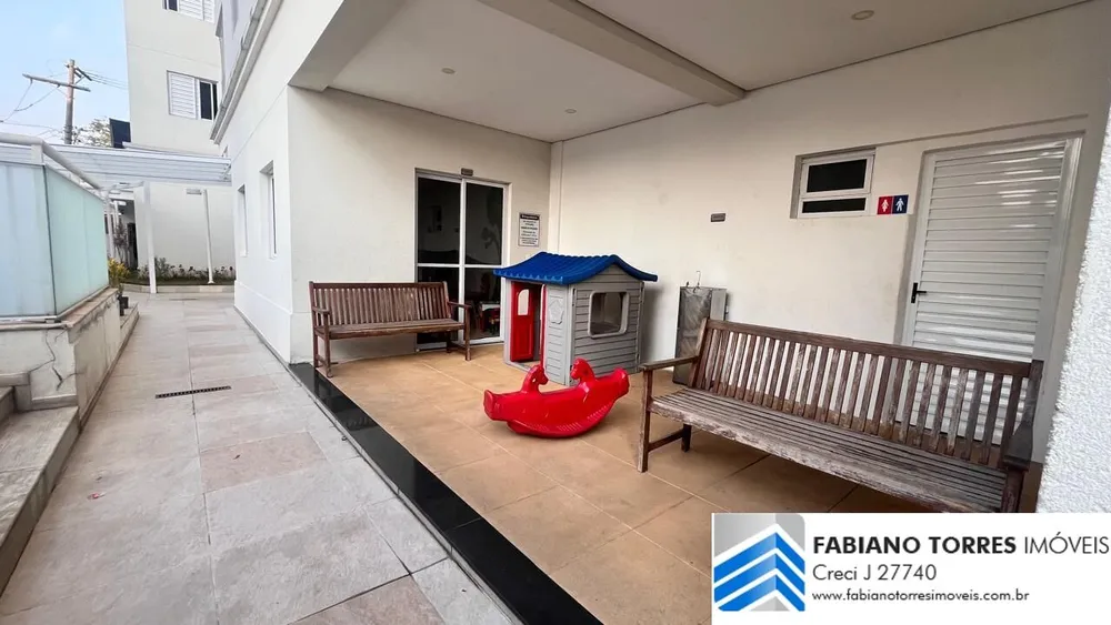 Apartamento, 3 quartos, 61 m² - Foto 2