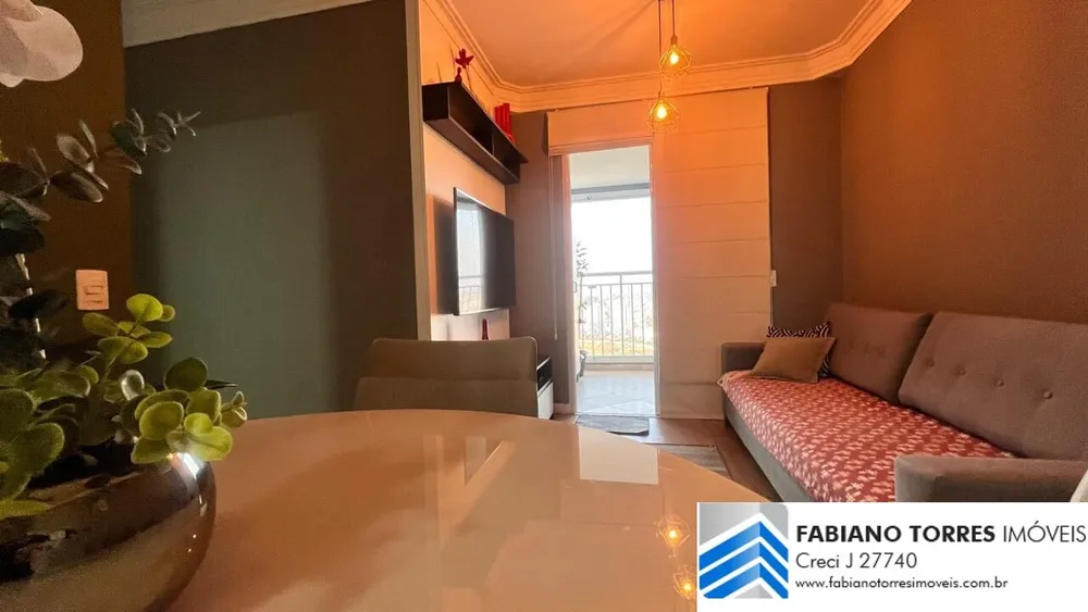 Apartamento, 3 quartos, 61 m² - Foto 4