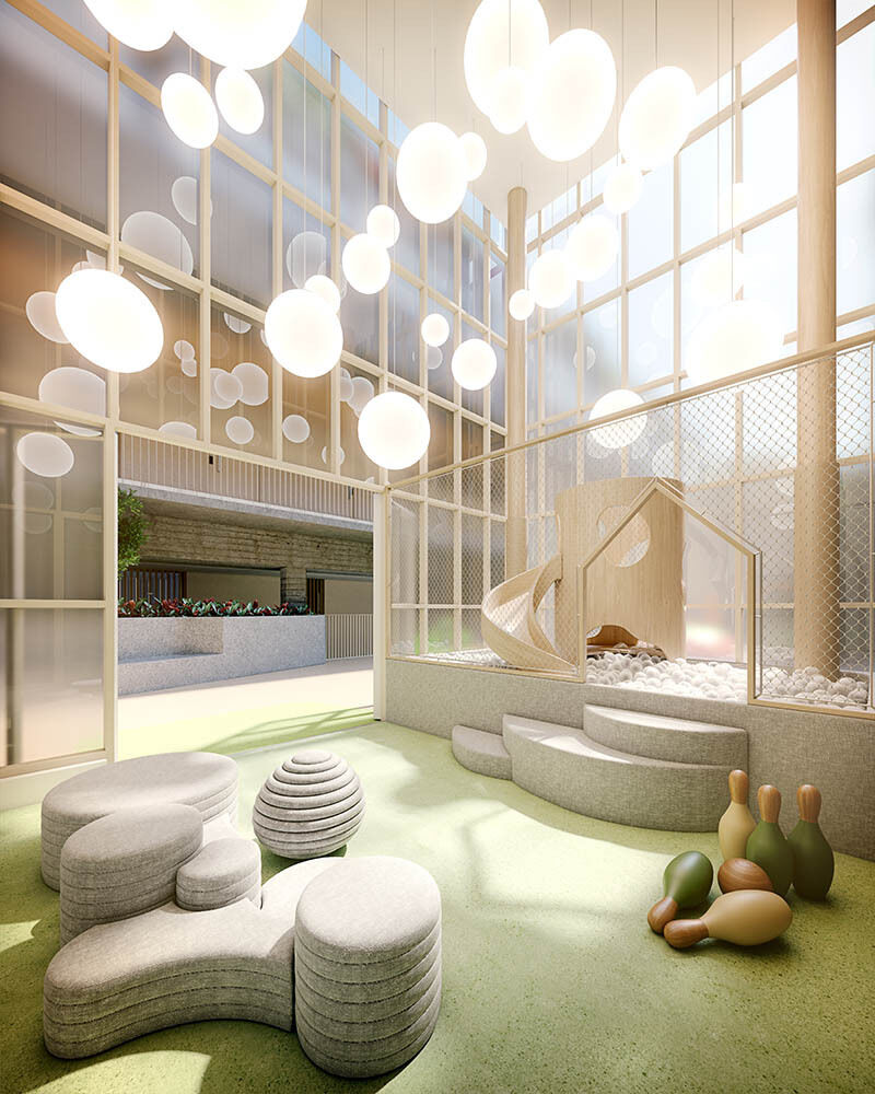 Casa de Condomínio à venda com 2 quartos, 134m² - Foto 3