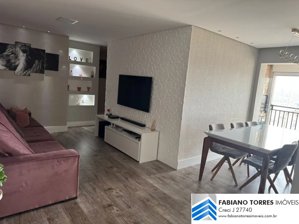 Apartamento, 3 quartos, 97 m² - Foto 7