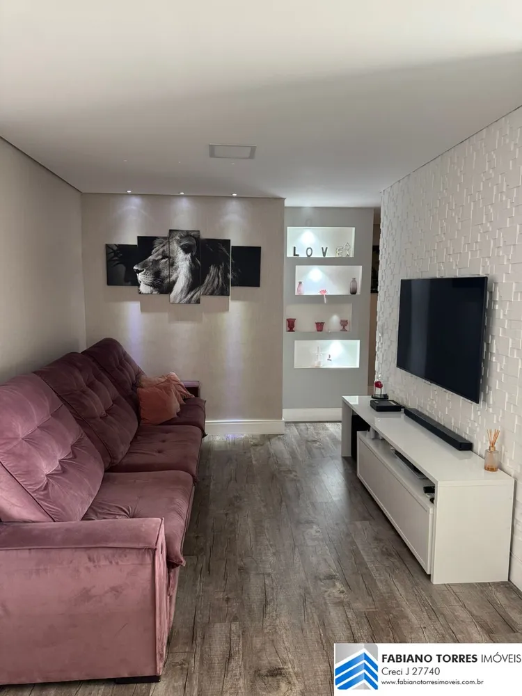 Apartamento, 3 quartos, 97 m² - Foto 2