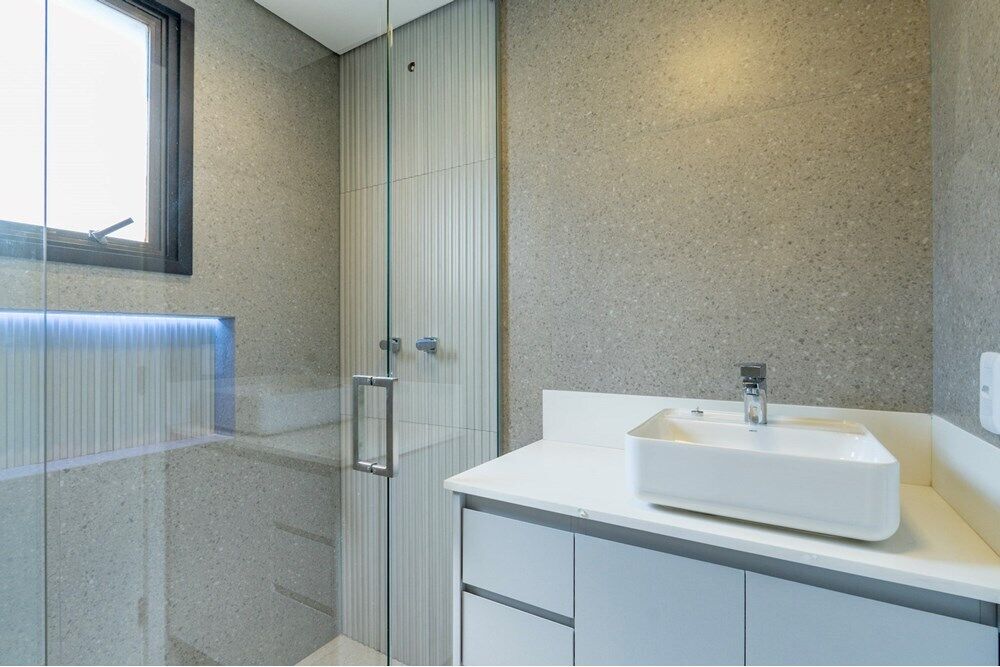 Apartamento à venda com 4 quartos, 203m² - Foto 6