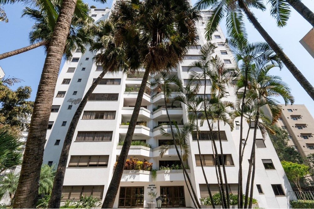 Apartamento à venda com 4 quartos, 203m² - Foto 28