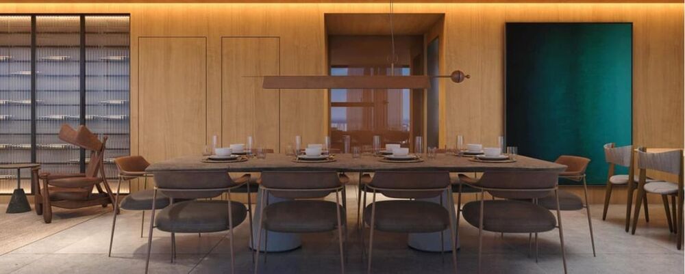 Cobertura à venda com 3 quartos, 272m² - Foto 1