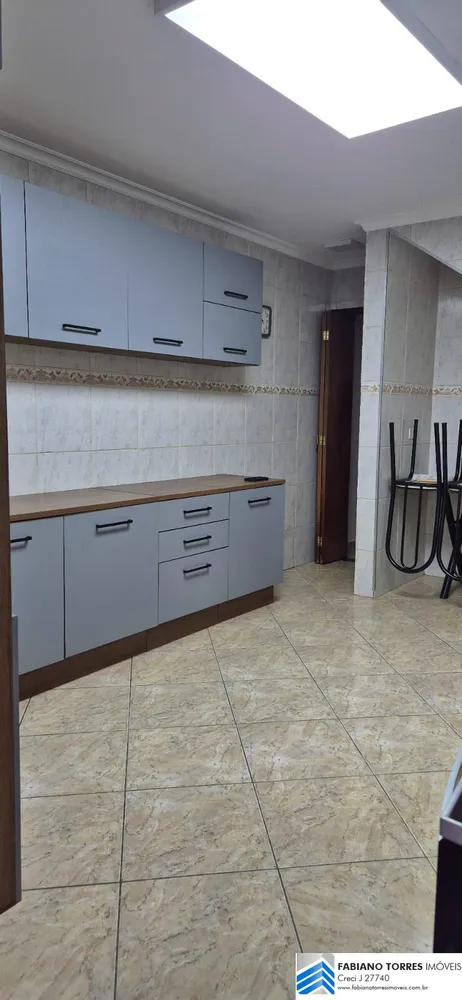 Sobrado, 4 quartos, 221 m² - Foto 6