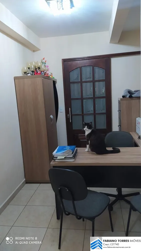 Sobrado, 4 quartos, 221 m² - Foto 5