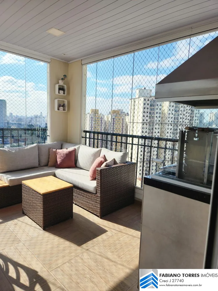 Cobertura, 3 quartos, 105 m² - Foto 4