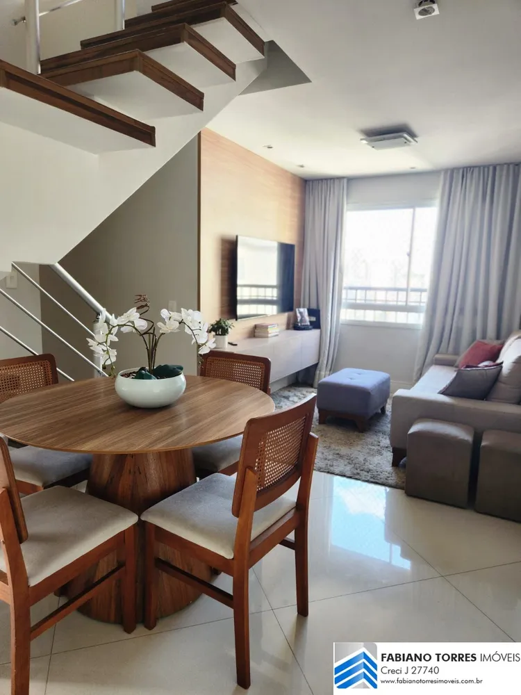 Cobertura, 3 quartos, 105 m² - Foto 7