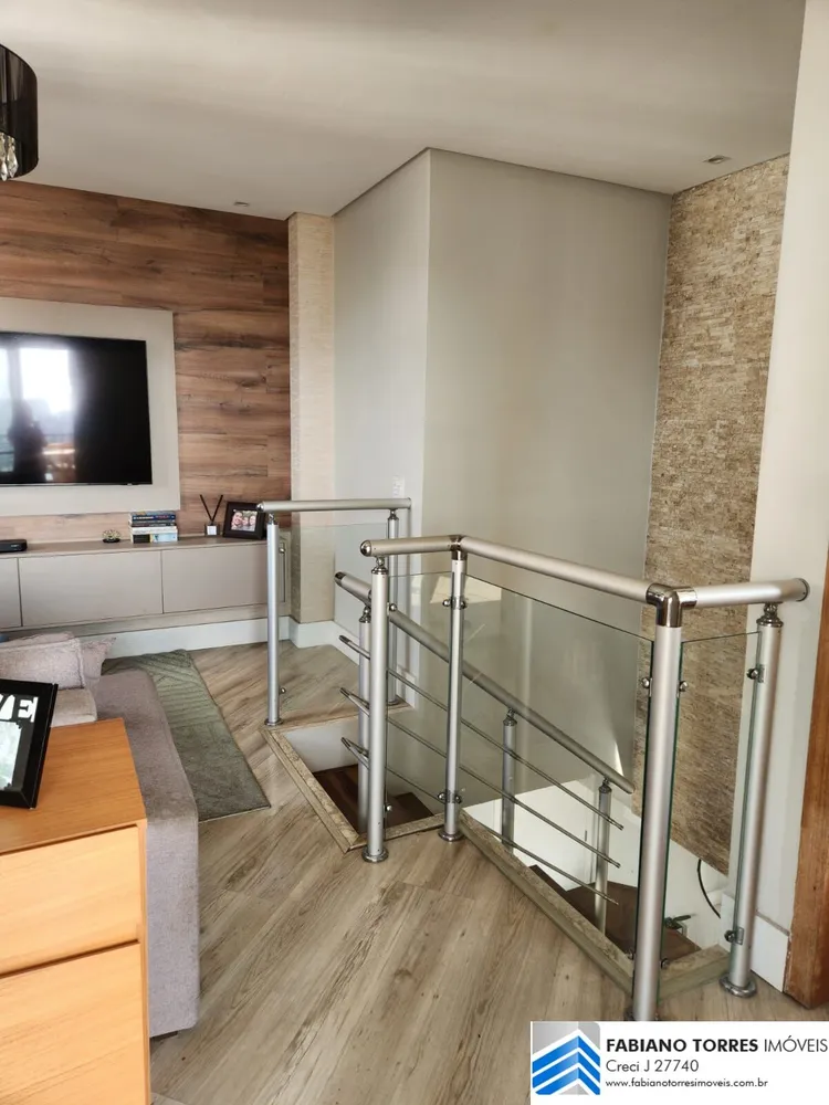 Cobertura, 3 quartos, 105 m² - Foto 2