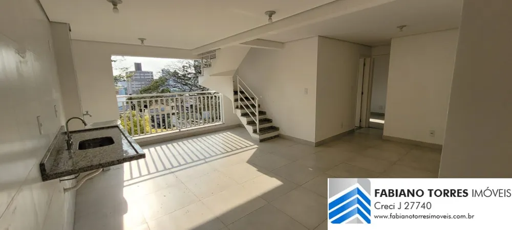 Cobertura, 2 quartos, 114 m² - Foto 3