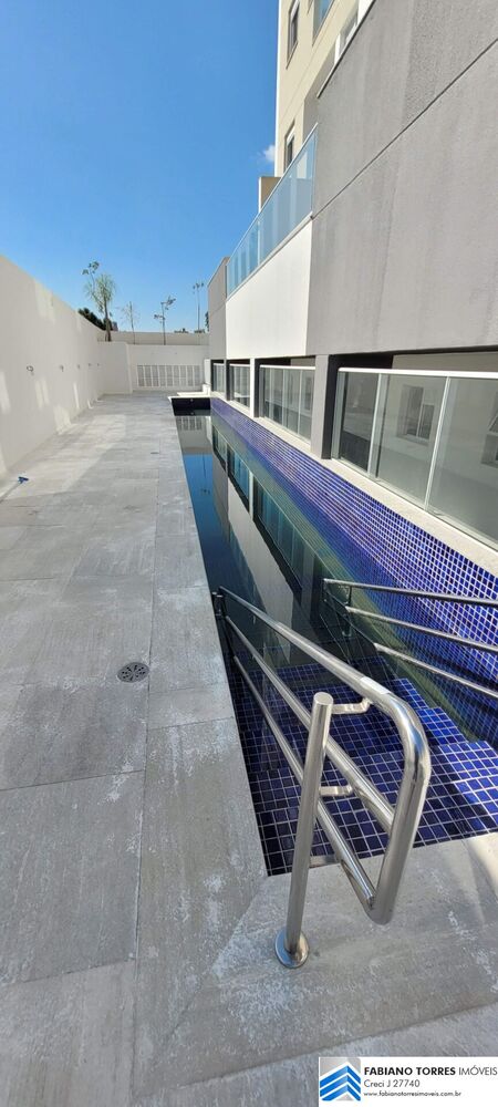Apartamento à venda com 2 quartos, 55m² - Foto 3