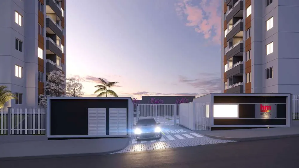 Apartamento, 2 quartos, 33 m² - Foto 1