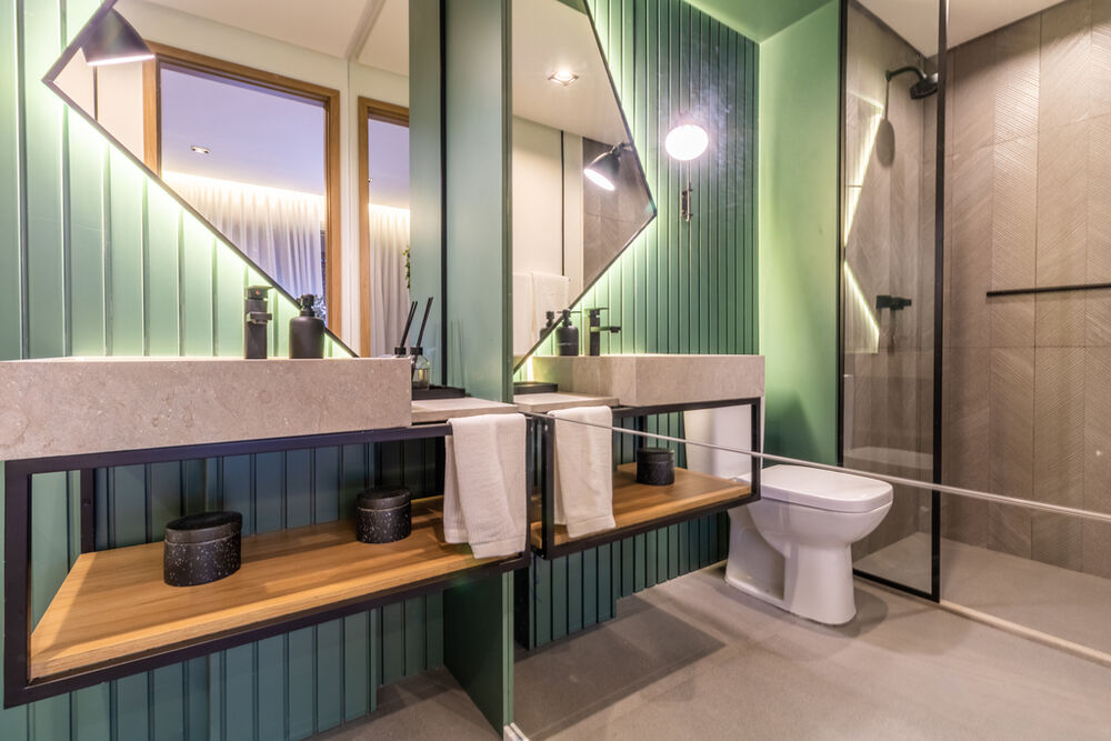 Apartamento à venda com 2 quartos, 57m² - Foto 27