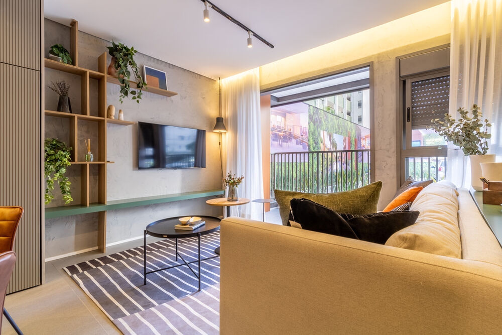 Apartamento à venda com 2 quartos, 57m² - Foto 11