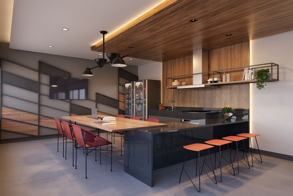 Apartamento à venda com 2 quartos, 57m² - Foto 30