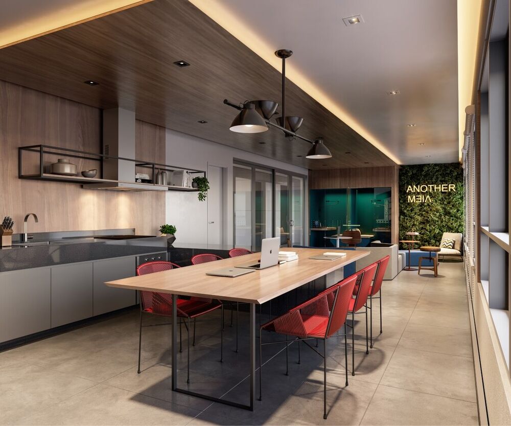 Apartamento à venda com 2 quartos, 57m² - Foto 29