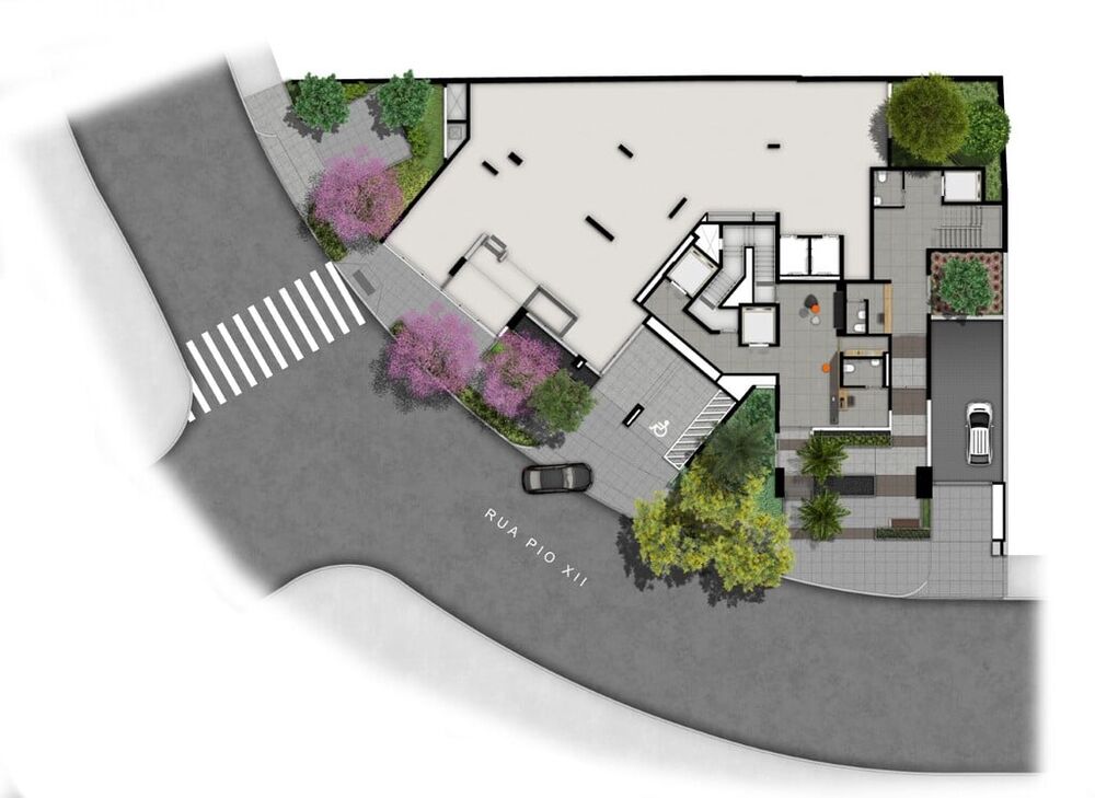Apartamento à venda com 2 quartos, 57m² - Foto 42