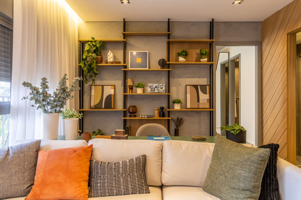 Apartamento à venda com 2 quartos, 57m² - Foto 15