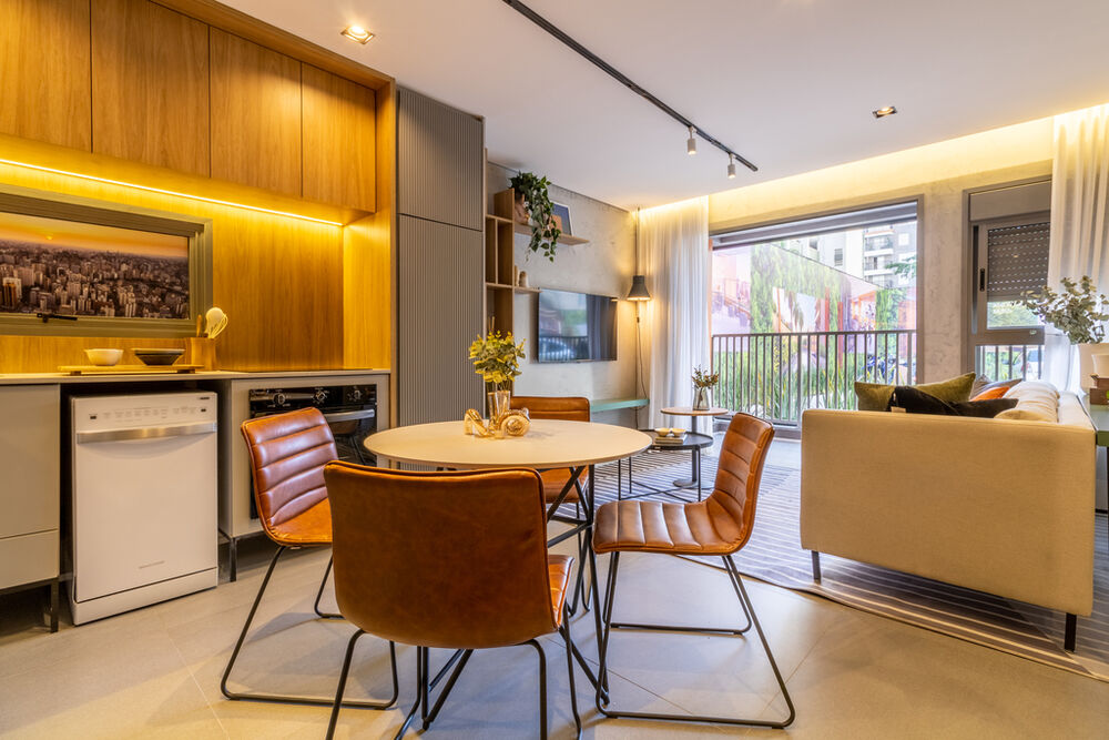 Apartamento à venda com 2 quartos, 57m² - Foto 21