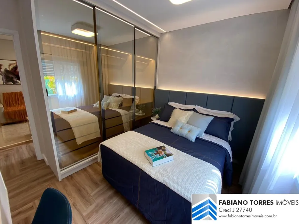 Apartamento, 2 quartos, 55 m² - Foto 5