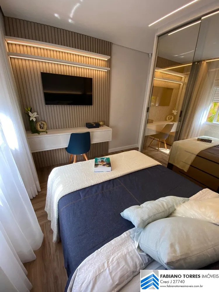 Apartamento, 2 quartos, 55 m² - Foto 4