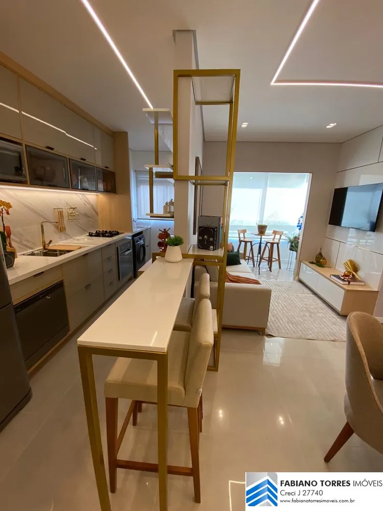 Apartamento, 2 quartos, 55 m² - Foto 8