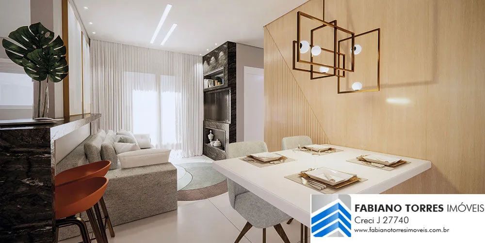 Apartamento, 2 quartos, 55 m² - Foto 7