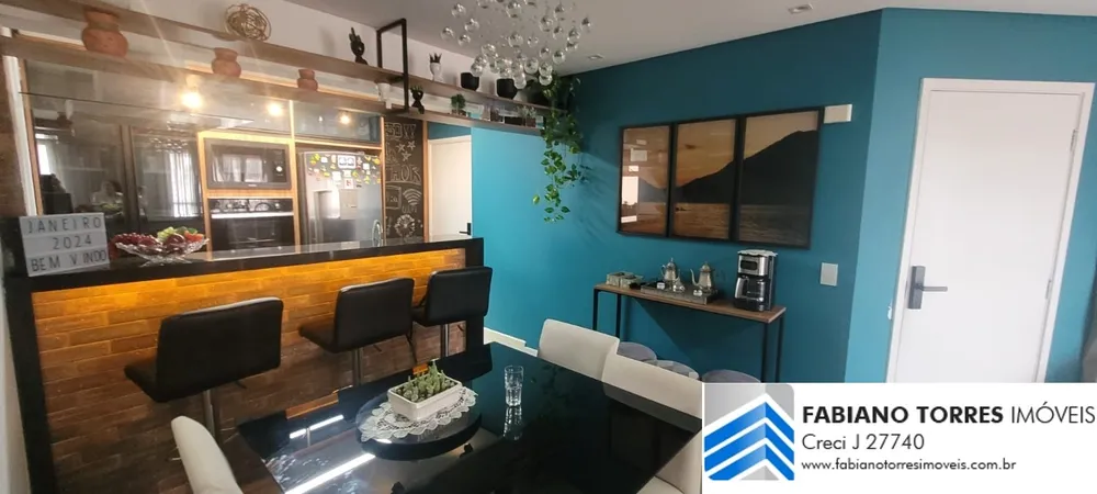 Apartamento, 2 quartos, 80 m² - Foto 5