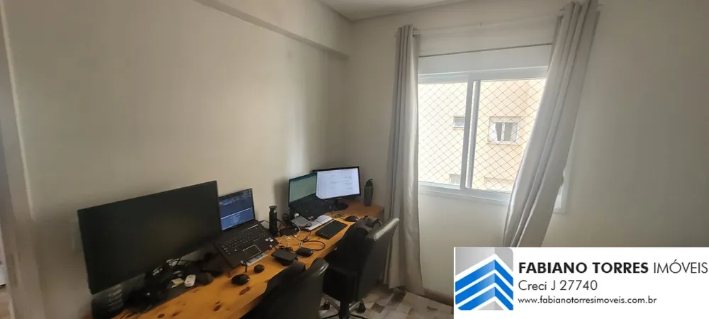 Apartamento, 2 quartos, 80 m² - Foto 1
