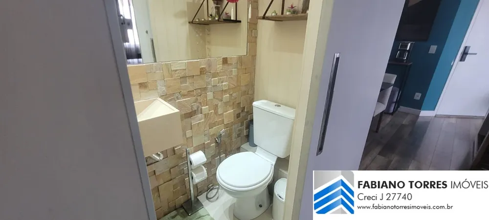 Apartamento, 2 quartos, 80 m² - Foto 8