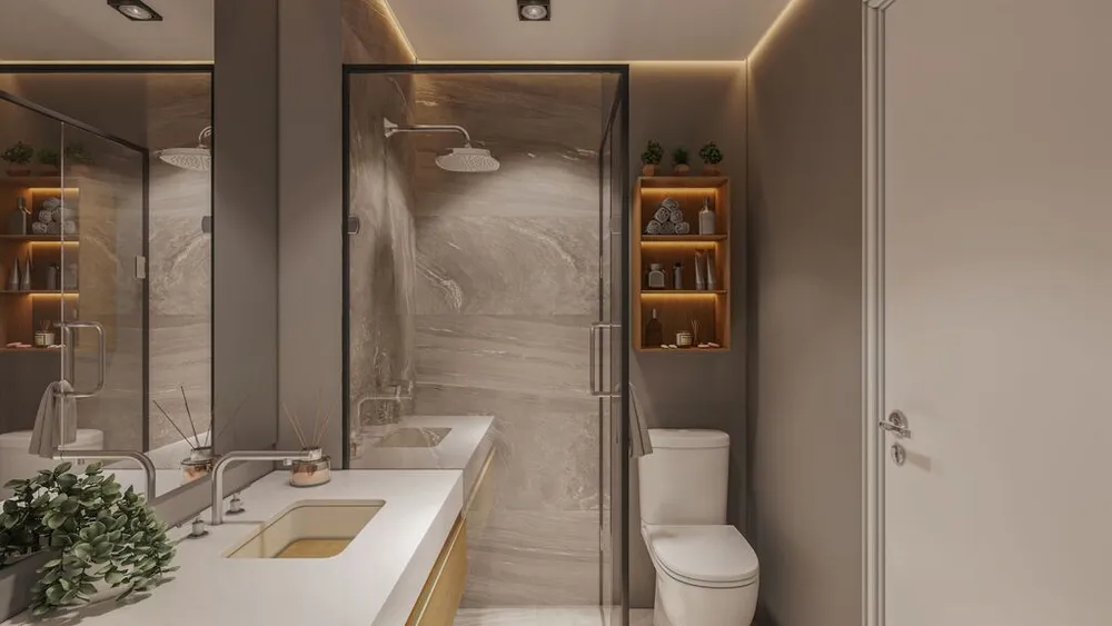 Apartamento, 2 quartos, 54 m² - Foto 5