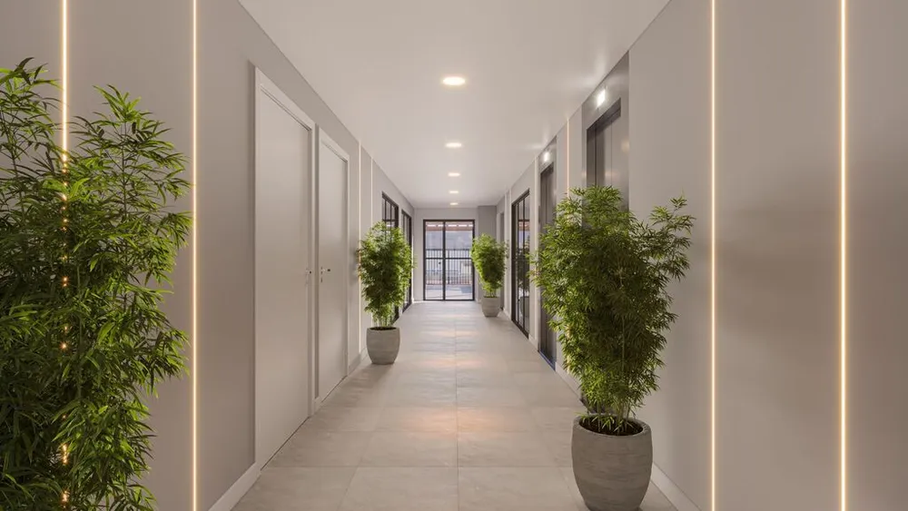Apartamento, 2 quartos, 54 m² - Foto 2