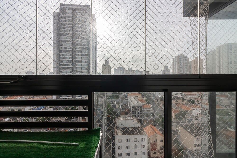 Apartamento à venda com 2 quartos, 55m² - Foto 2