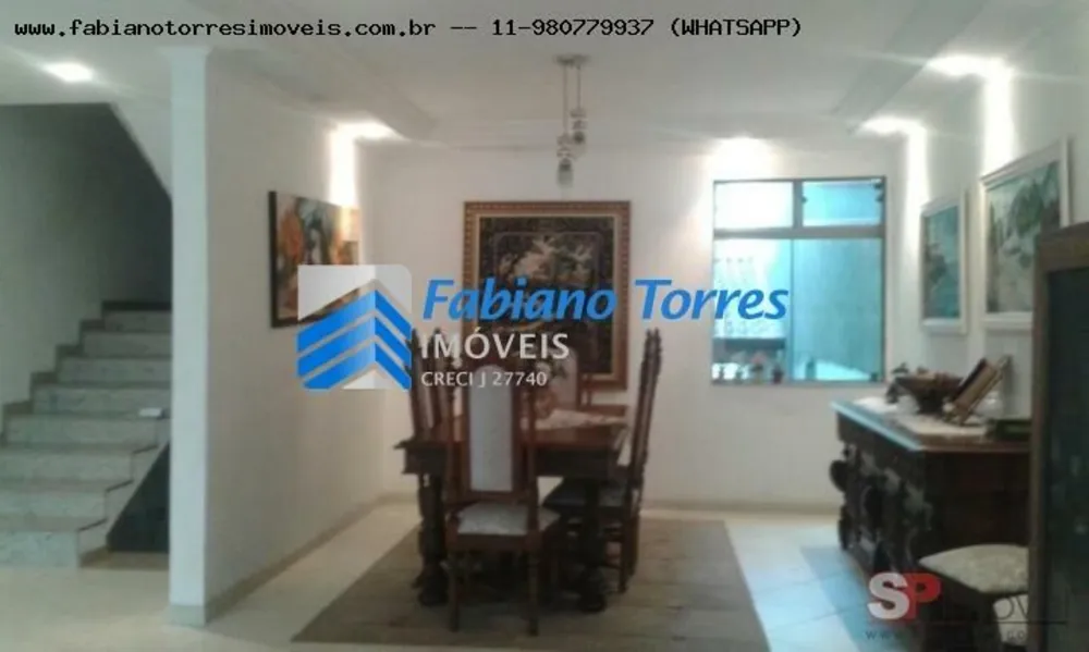 Sobrado, 3 quartos, 333 m² - Foto 5