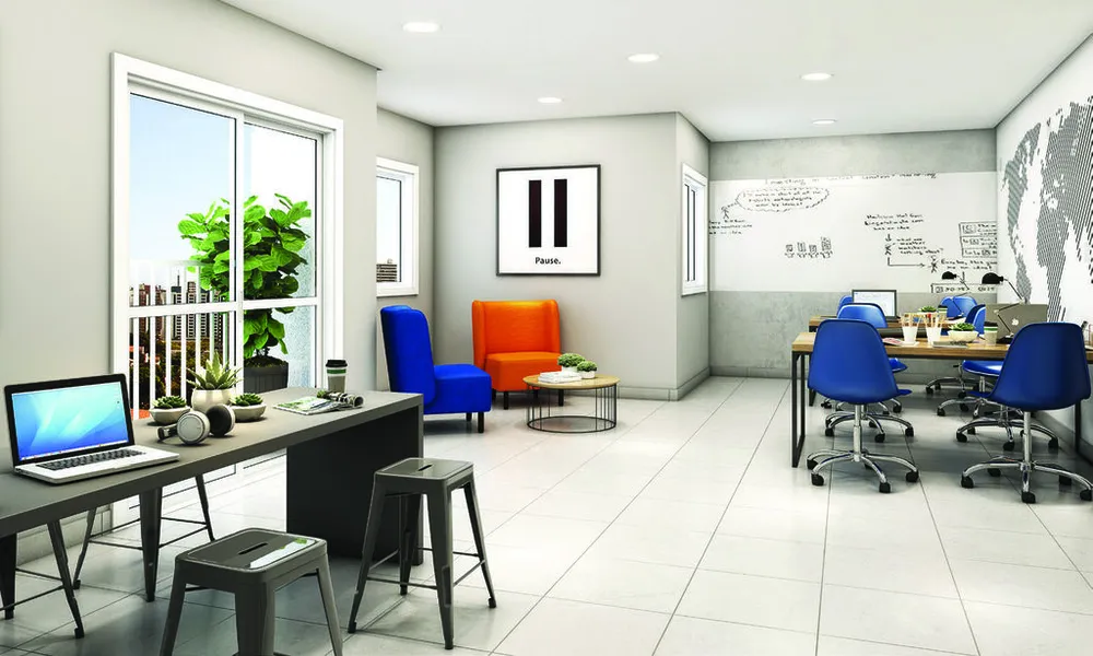 Apartamento, 2 quartos, 37 m² - Foto 4