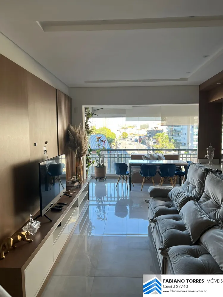 Apartamento, 3 quartos, 96 m² - Foto 5