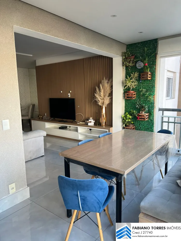Apartamento, 3 quartos, 96 m² - Foto 4