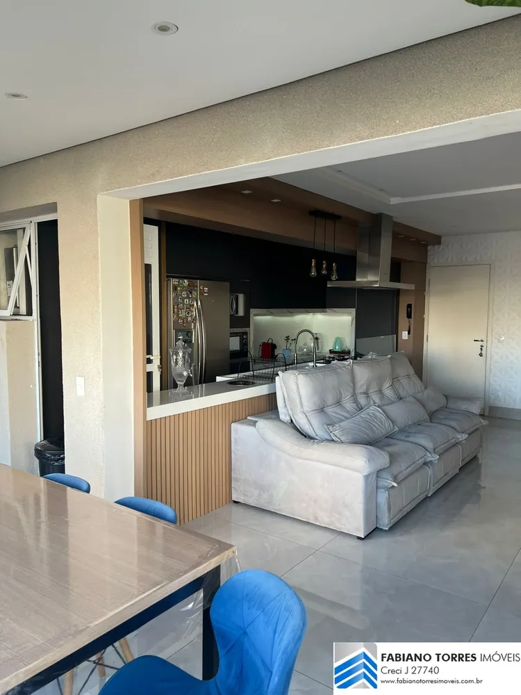 Apartamento, 3 quartos, 96 m² - Foto 6