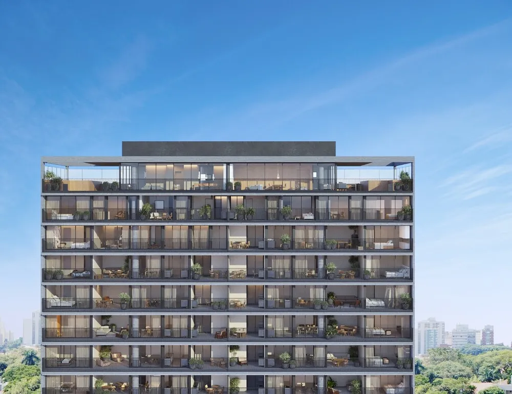 Apartamento, 2 quartos, 148 m² - Foto 9