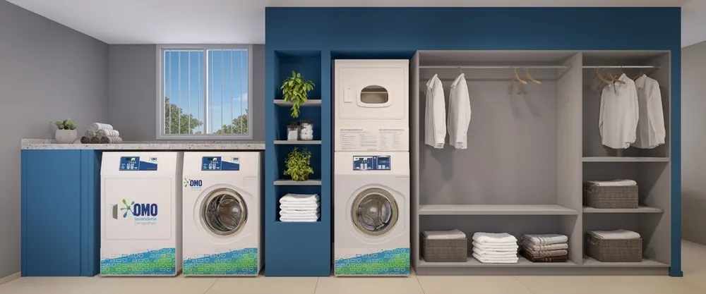 Apartamento, 2 quartos, 37 m² - Foto 4